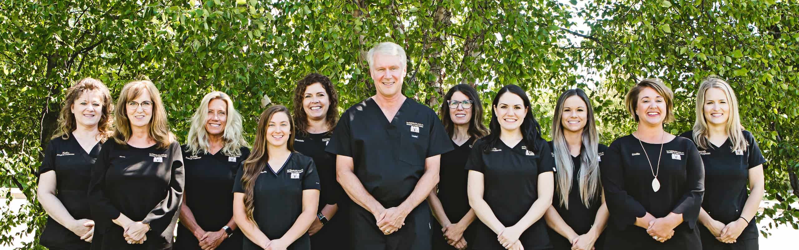 Dr. Kurt VanWinkle’s Team Dr. Kurt VanWinkle’s Team